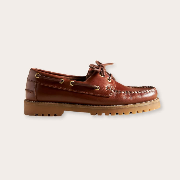 boat shoes