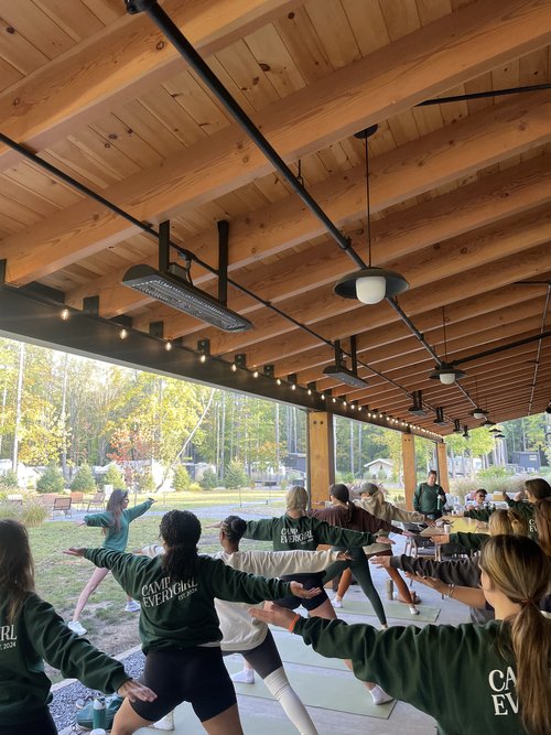camp everygirl