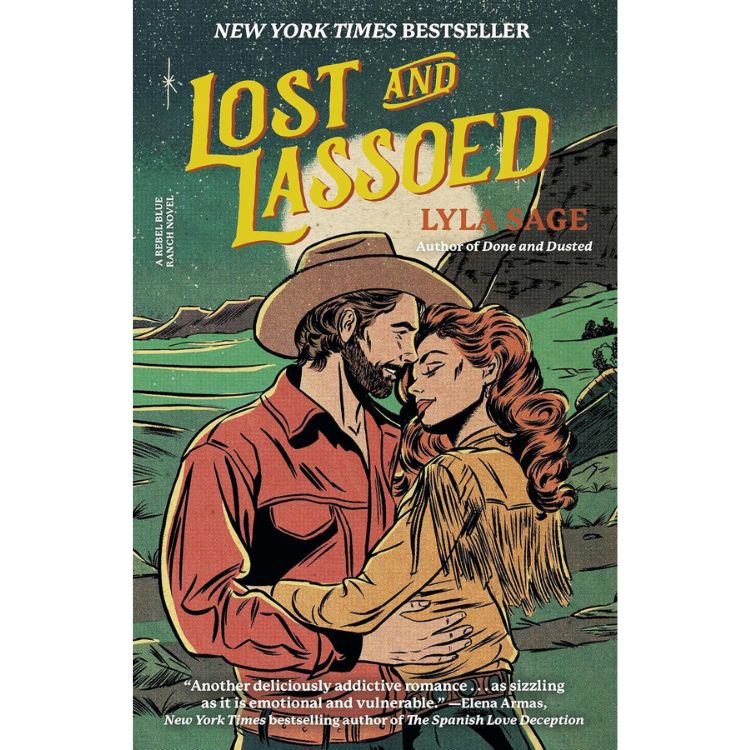 cowboy romance books