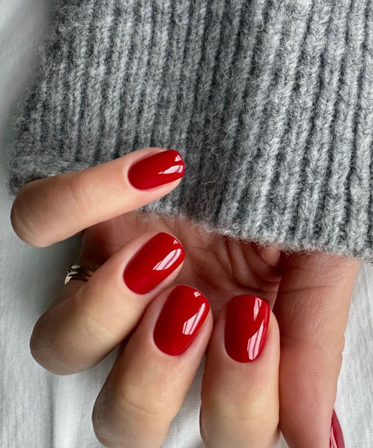 parker posey nails