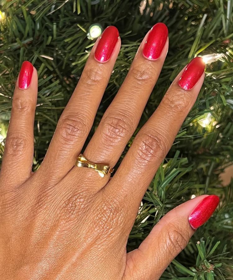 parker posey nails