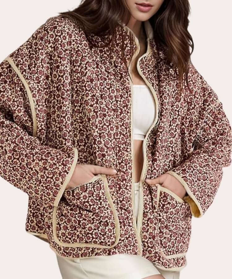 spring jackets