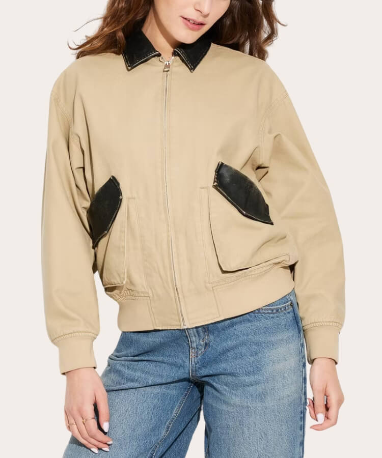 spring jackets