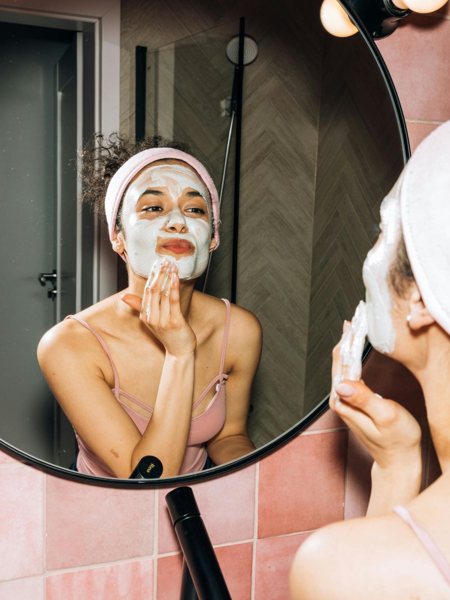 double cleansing